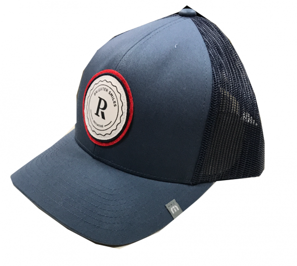 Travis Mathew Men's Patch Hat